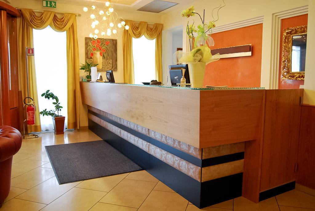 Hotel Ristorante Giada 3*